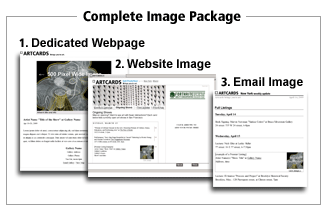 Artcards Image Package